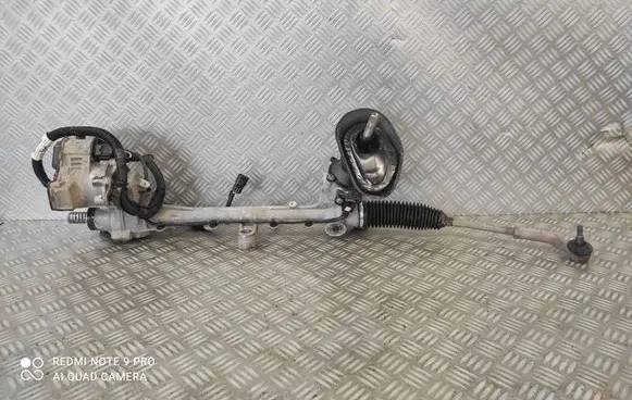 Steering rack