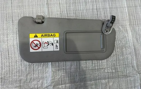 Hyundai Bayon Sun visor 