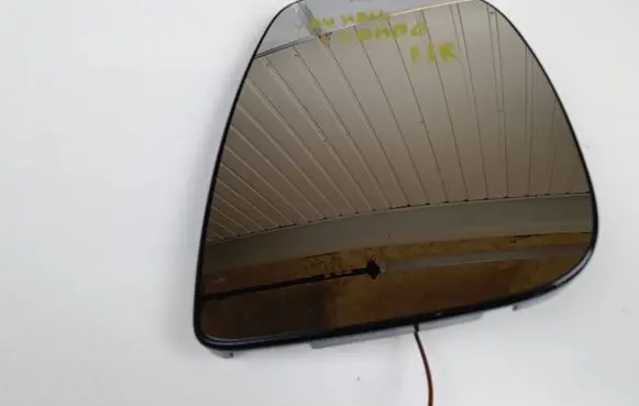 Opel Combo E Wing mirror glass 51967K