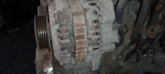 Honda Jazz Generator/alternator