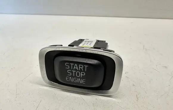 Engine start stop button switch