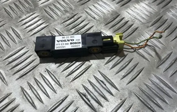 Volvo V70 Airbag deployment crash/impact sensor 8622365 002291