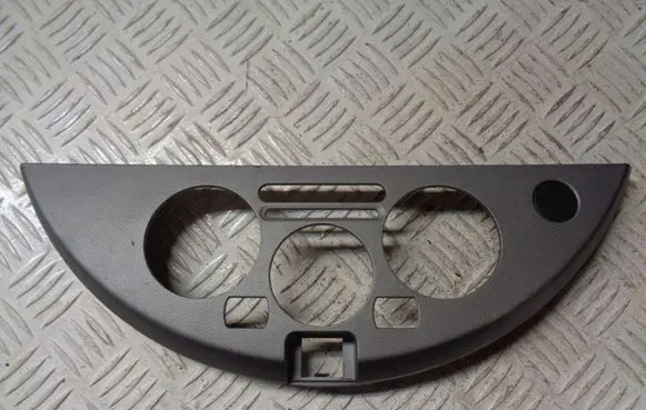 Nissan Note (E11) Climate control/heater control trim 250209U00A