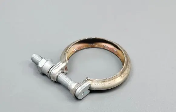 Dacia Sandero II Muffler pipe connector clamp CVS2628P