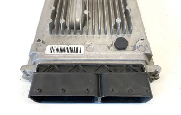Mercedes-Benz B W246 W242 Engine control unit/module ECU A6519007600