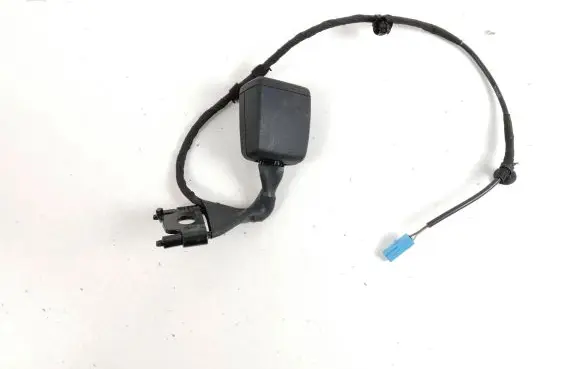 Porsche Cayenne (9Y0 9Y3) Rear seatbelt buckle 9Y0857740D