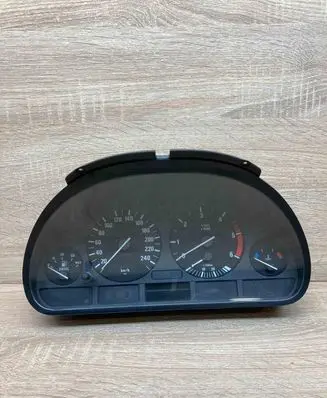 BMW 5 E39 Speedometer (instrument cluster) 6903800 110008735 091