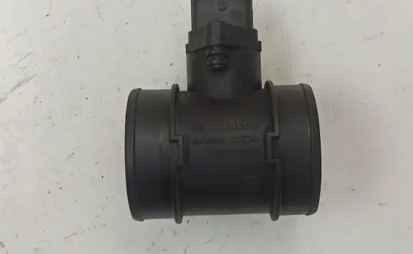 Opel Astra G Mass air flow meter BOSCH0281002180