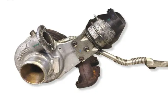 Opel Astra J Turbo 55581063 7851373