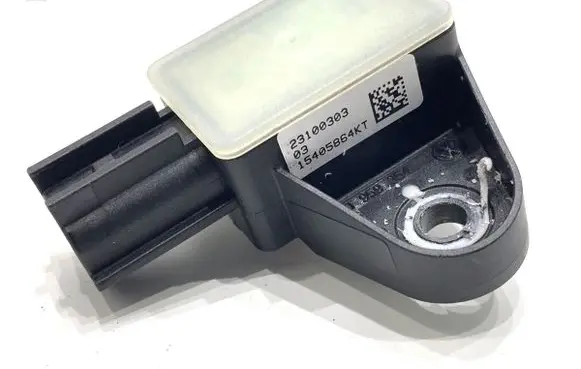 Skoda Superb B6 (3T) Airbag deployment crash/impact sensor 5N0959354