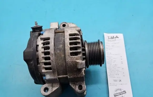 Toyota Corolla Verso E121 Generator/alternator IMPRK1523992