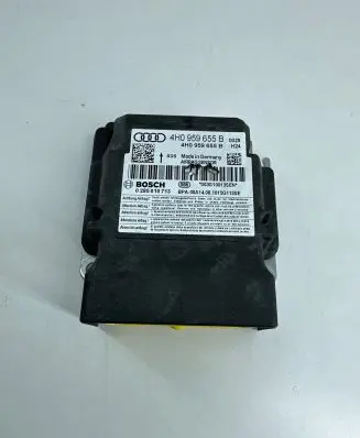 Audi A8 S8 D4 4H Airbag control unit/module 4H0959655B 0285010713