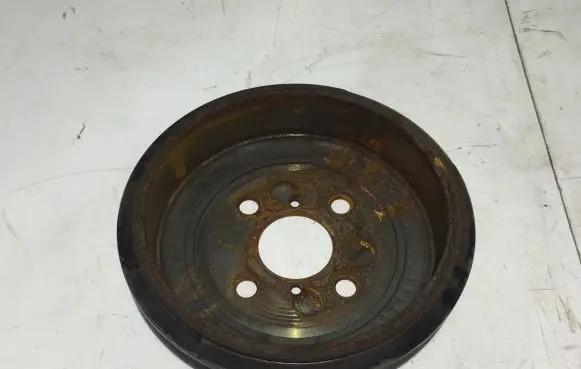 Toyota Yaris Drum brake (rear) 424310D030