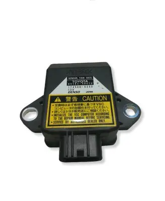Toyota RAV 4 (XA20) ESP acceleration yaw rate sensor 8918348010 1745005233