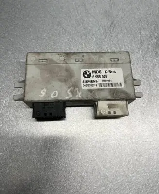 BMW X5 E53 Sunroof control unit/module 5WK11491