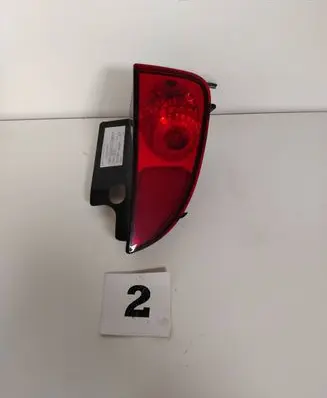 Renault Espace IV Rear fog light 8200027156