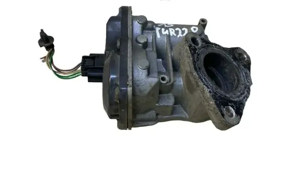 Renault Captur EGR valve H8201143495 147104647R
