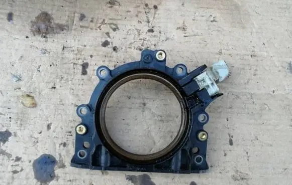 Skoda Octavia Mk2 (1Z) Crankshaft position sensor 03C906433A