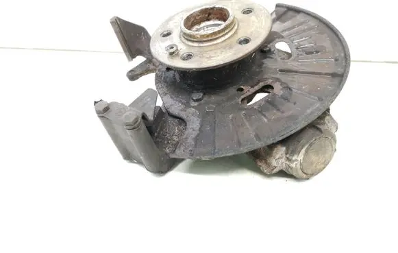 Mercedes-Benz ML W163 Front wheel hub spindle knuckle 4465361020