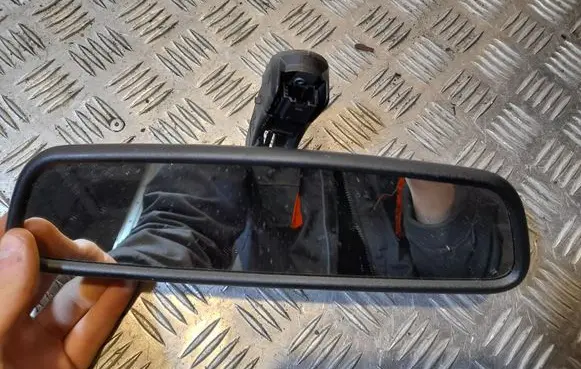 BMW 7 F01 F02 F03 F04 Rear view mirror (interior) 9052721