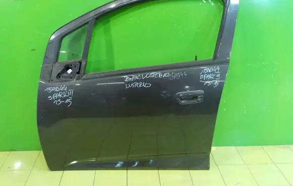 Chevrolet Spark Front door PRZOD LEWE