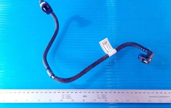 Ford Focus Fuel line/pipe/hose JX619J280AC