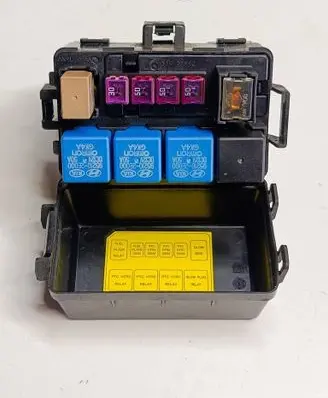 KIA Ceed Fuse box set 911161H010U1 911161H010 919402H000