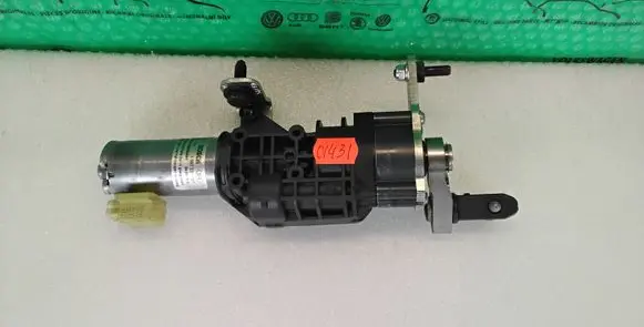 Audi A6 S6 C7 4G Soft lock spindle drive 4G9827852E 4G9827852G