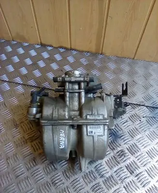 Opel Meriva A Intake manifold 619120552513 61912050150