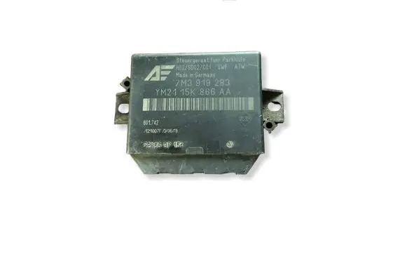 Volkswagen Sharan Parking PDC control unit/module 7M3919283