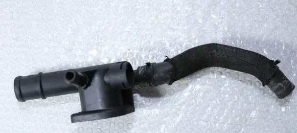Audi A4 S4 B7 8E 8H Air intake hose/pipe 038121132D 03C121157C