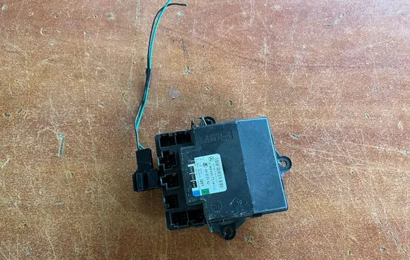 Mercedes-Benz A W169 Door control unit/module A1698207326