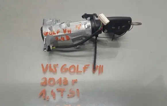 Volkswagen Golf VII Ignition lock 1K0905851