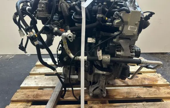 Alfa Romeo Giulietta Engine 940A5000