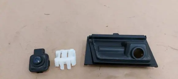 Reversing camera