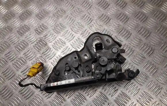Volkswagen Touareg III Engine bonnet/hood hinges 760823301F