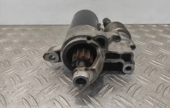Audi A4 S4 B8 8K Starter motor 03G911023