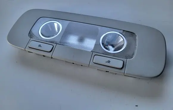 Skoda Superb B6 (3T) Other interior light