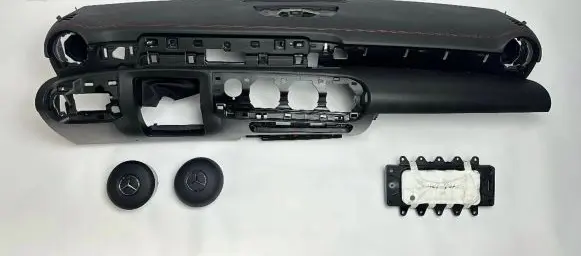 Mercedes-Benz A W177 Dashboard