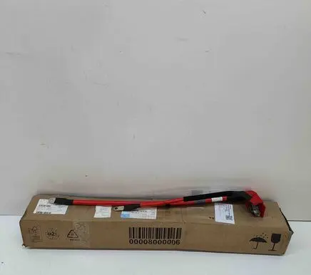 BMW X5 F15 Positive cable (battery) 9322056 6112932205603