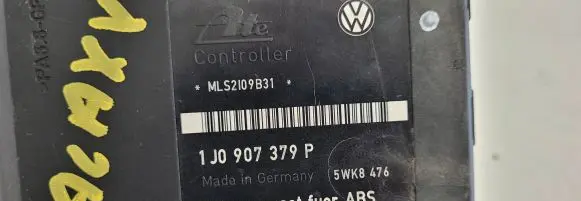 Ford Galaxy ABS Pump 1J0907379P MLS2109B31 5WK8476