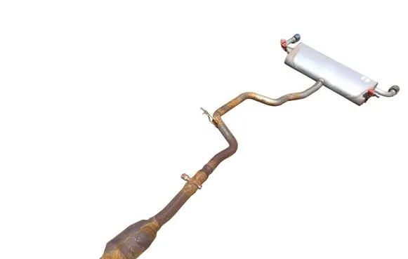Ford Escape IV Muffler/silencer LX615E292UK 2214510056