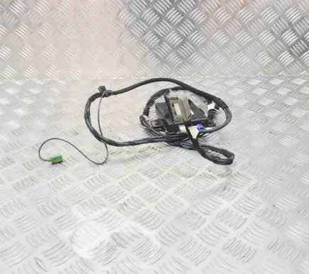 Mercedes-Benz E W212 Other devices A1729021005 A1729021105