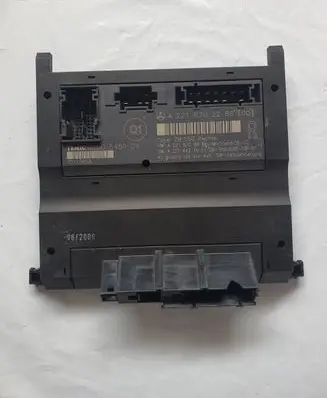 Mercedes-Benz S W221 Seat control module A2218702286