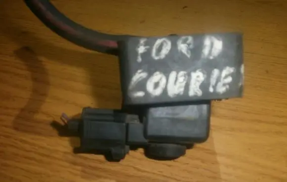 Ford Courier Turbo solenoid valve