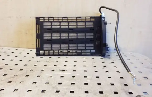 BMW X1 E84 Electric cabin heater radiator 710260430200 T1014315CE