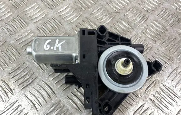 Dodge Durango Rear door window regulator motor 931402103
