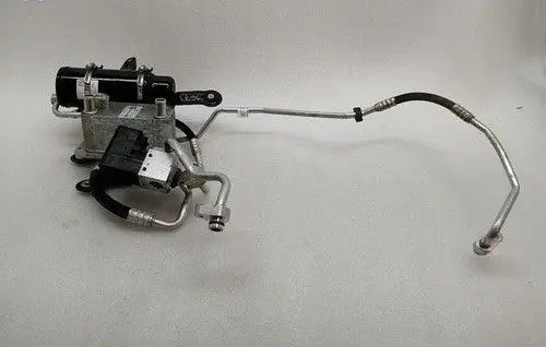 Porsche Taycan 9J1 Air conditioning (A/C) air dryer 9J1816412