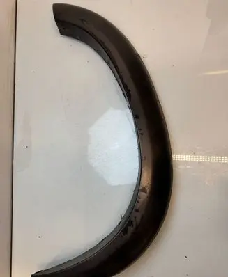 Front arch trim