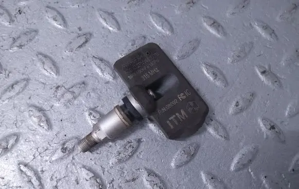 Tire pressure sensor